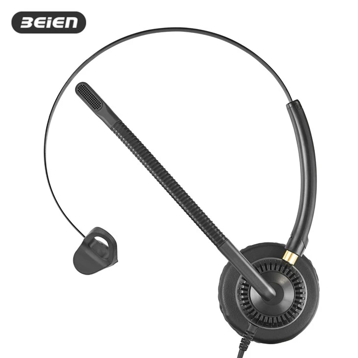 Mono ENC Noise Cancelling RJ9 Headset